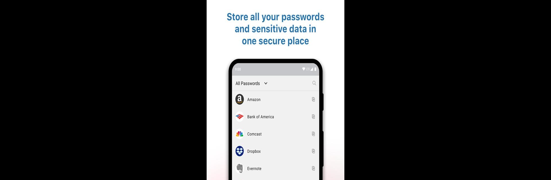 Zoho Vault Password Manager