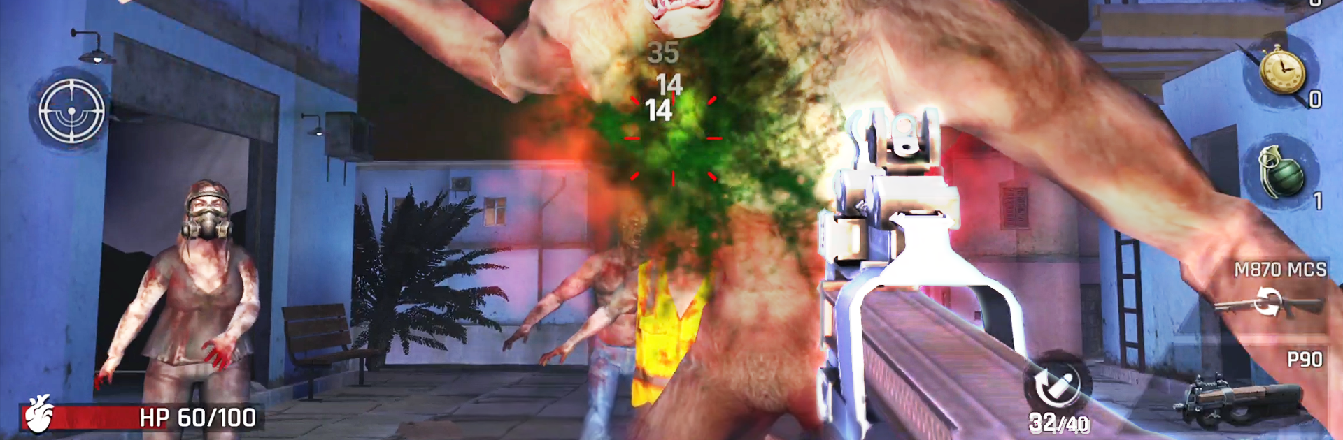 Zombie Kill : 28 Days Later