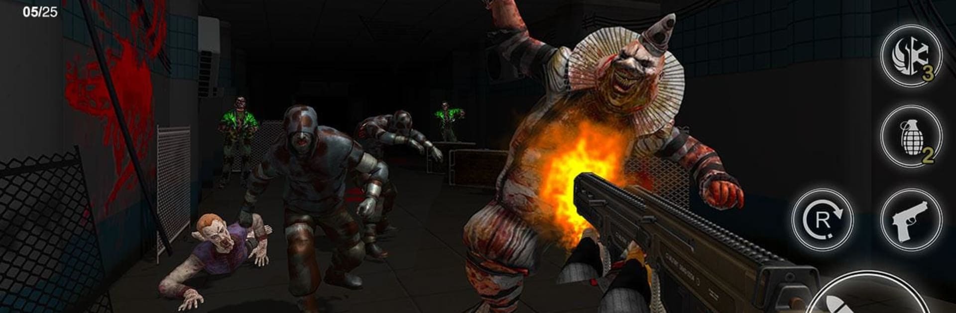 Zombie Shooter - Survival Games