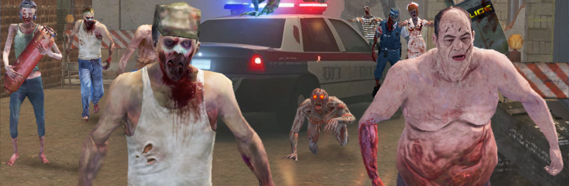 Zombie Strike: Shoot Fire