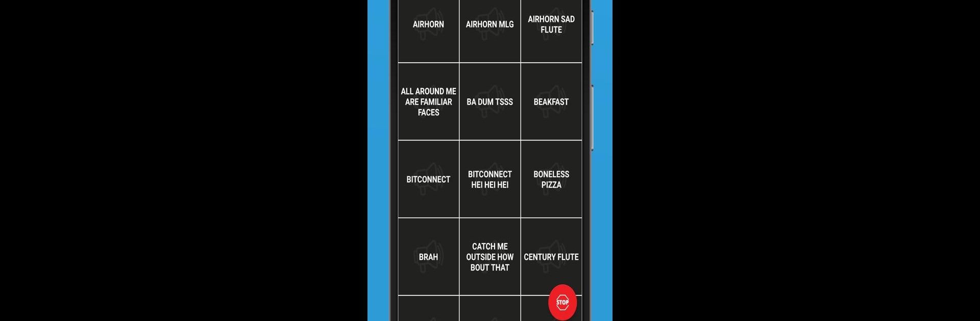 Meme Soundboard by ZomboDroid