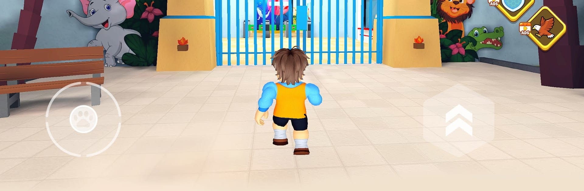 Zootopia Escape: Survive Obby
