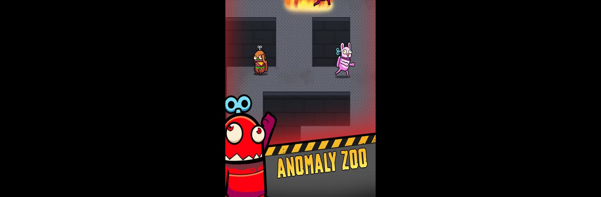 Anomaly Zoo: Monster Chase