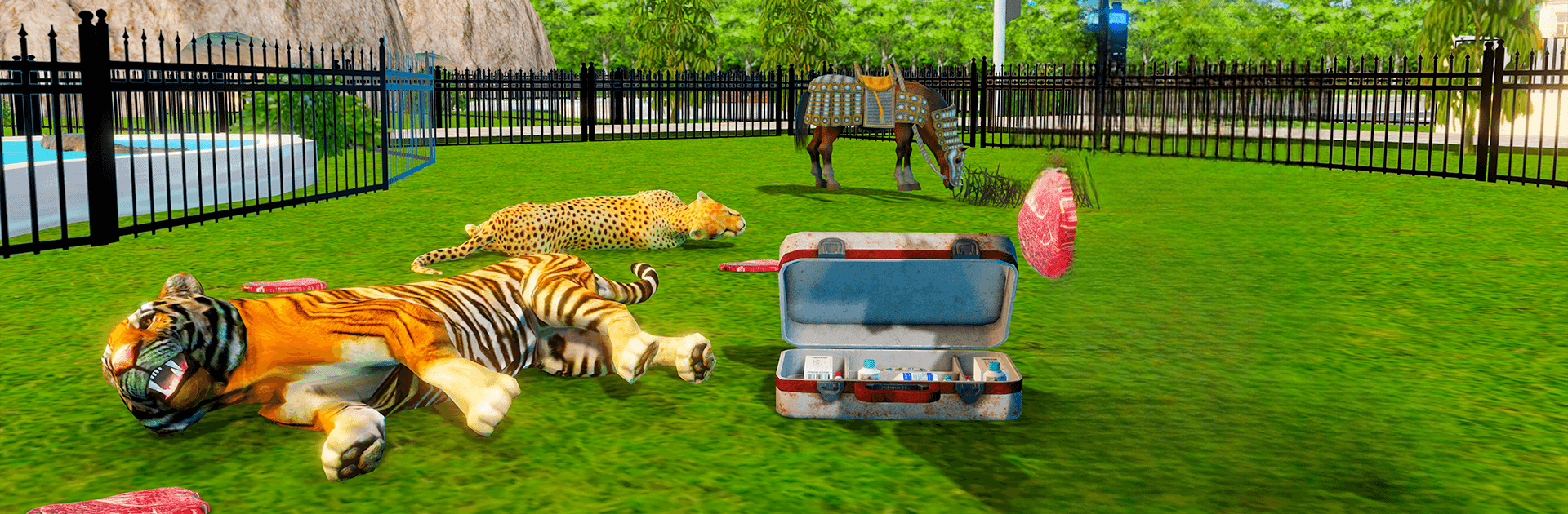 Zoo Tycoon: Animal Simulator