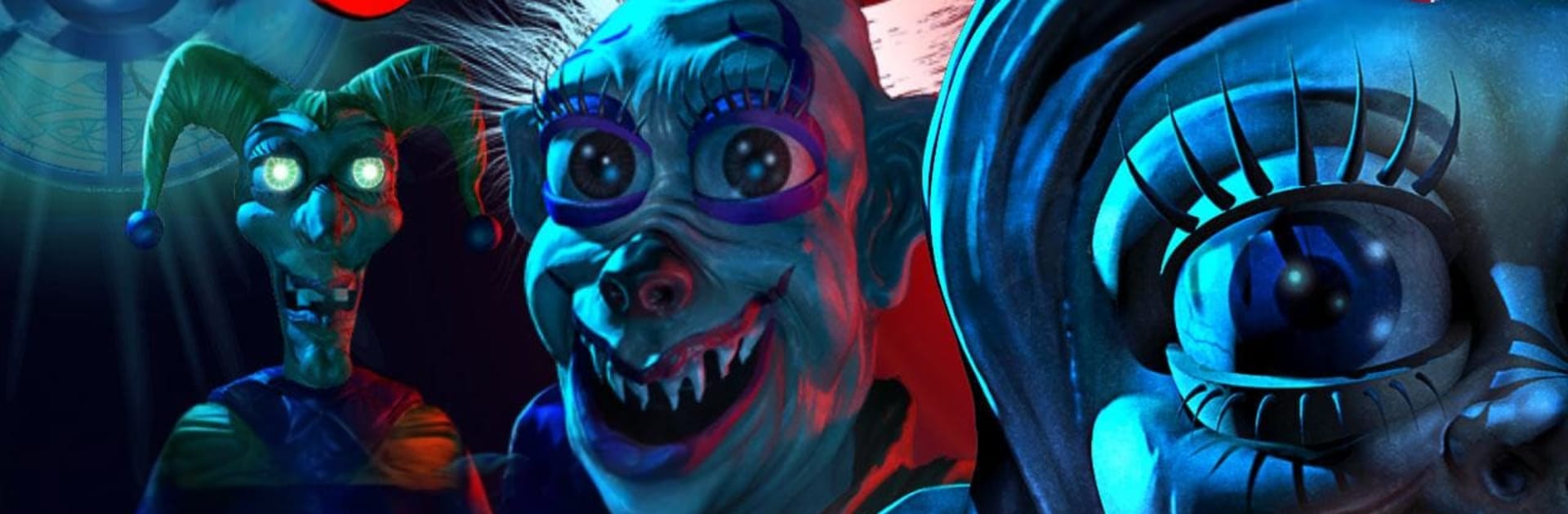 Zoolax Nights:Evil Clowns Free, Escape Challenge