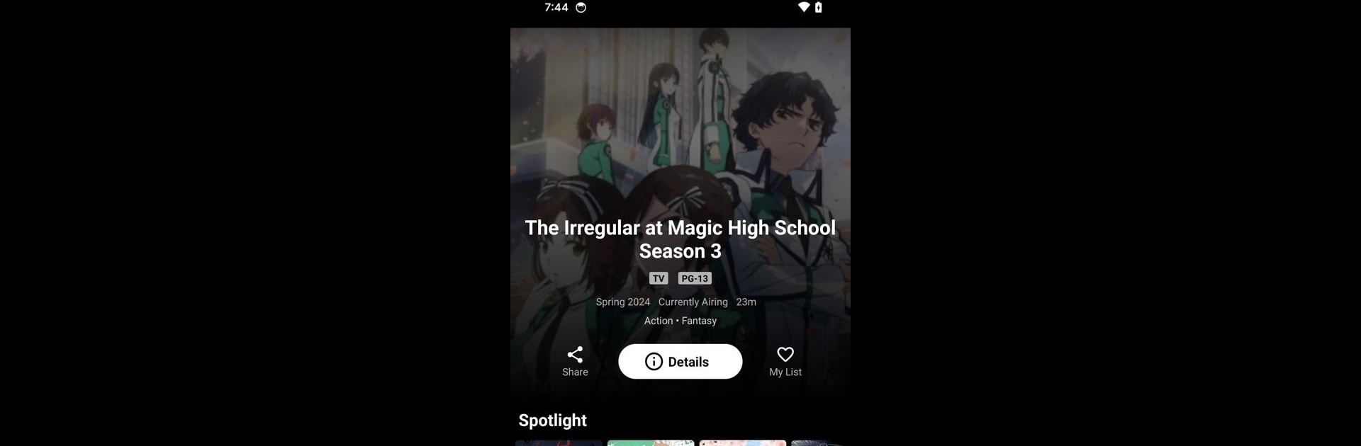 Zorox - Stream Anime Anytime