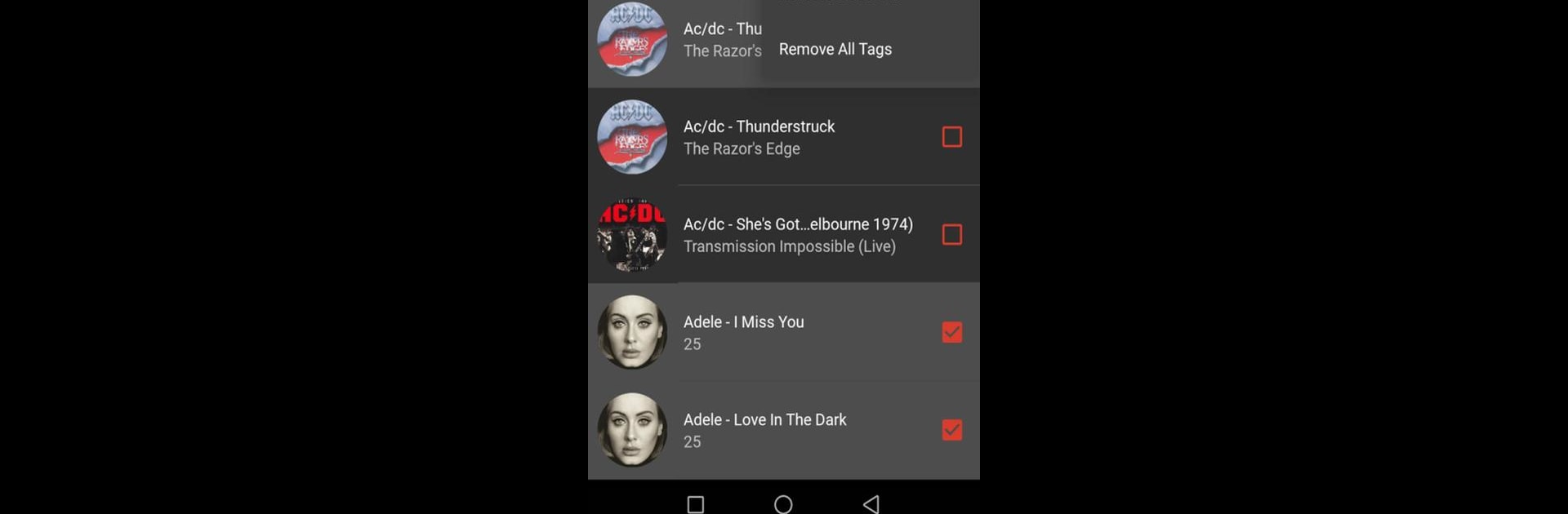 Zortam Mp3 Tag Editor