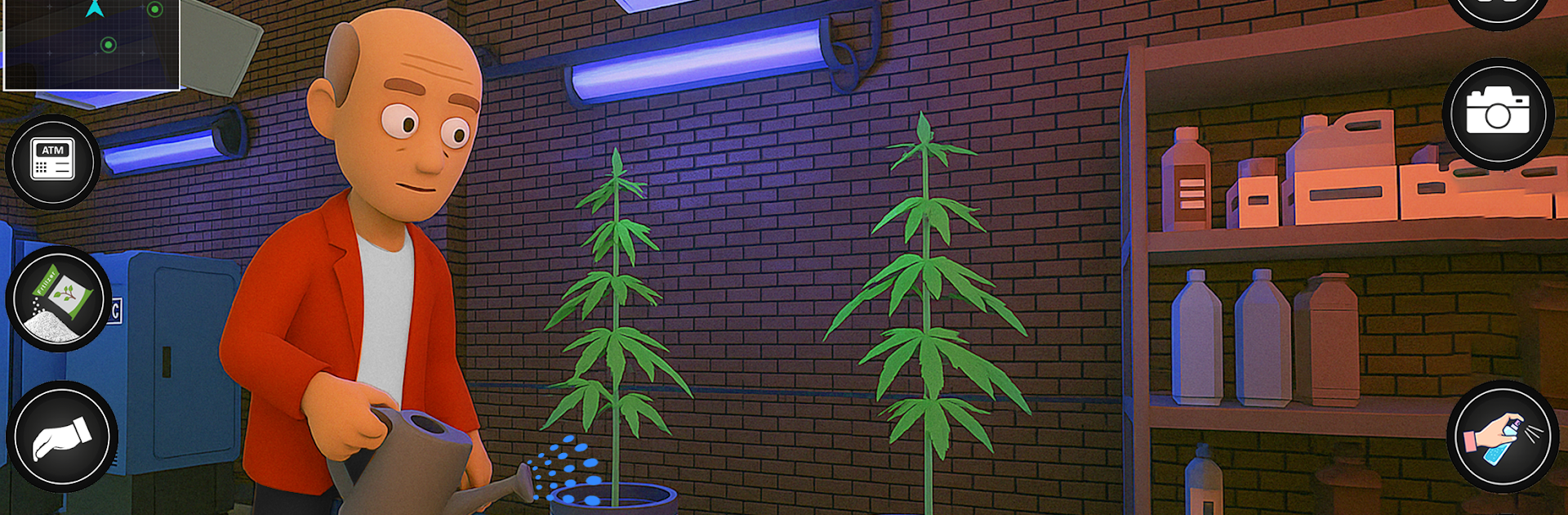 Drug Deals Crime City 3D