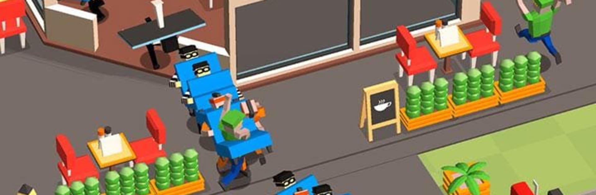Idle Robbery