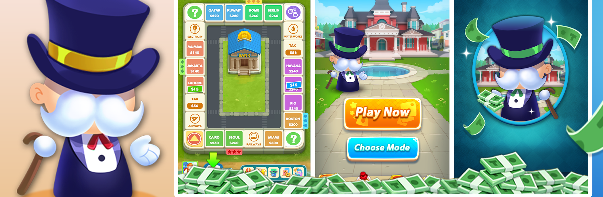 ZingPlay Games: Pool & Casual