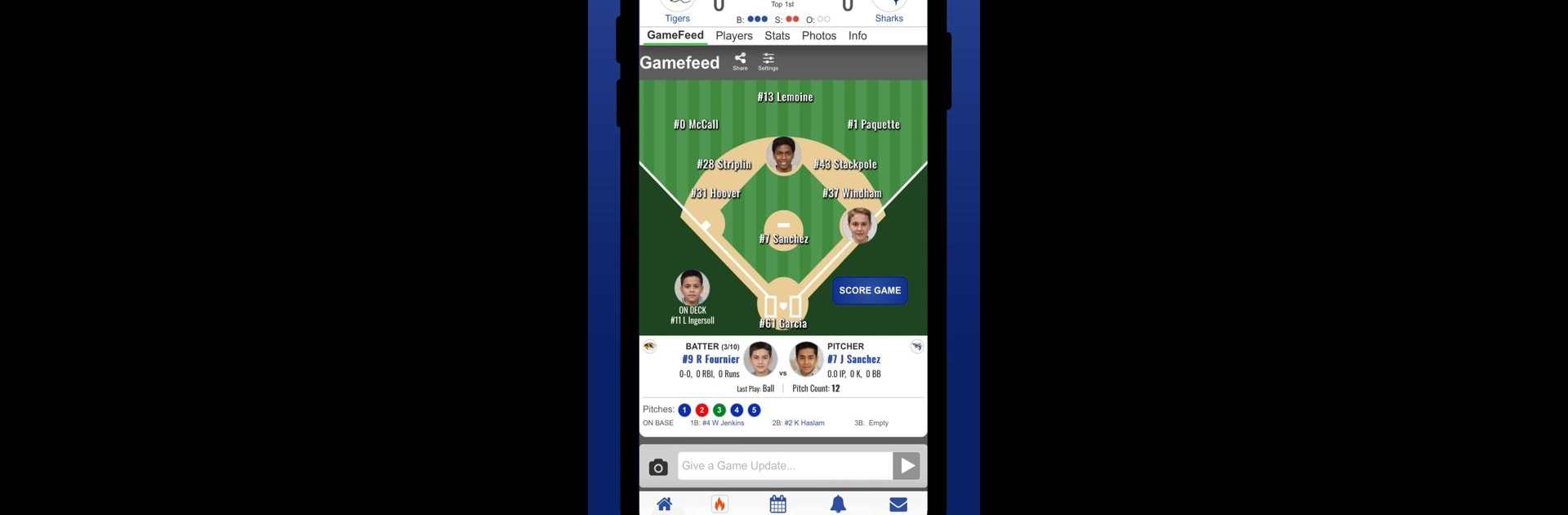 SportsFeed
