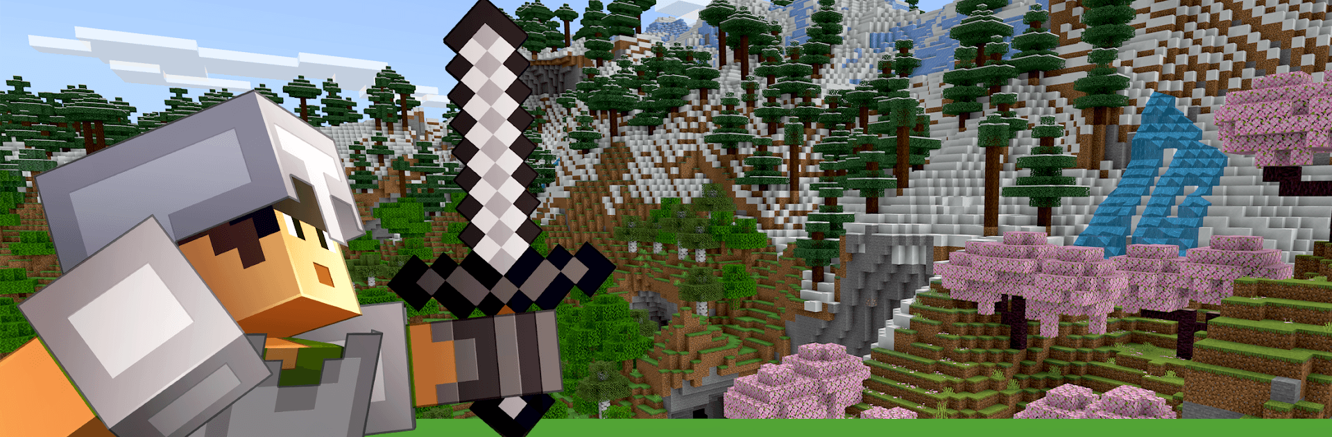 Minecraft: Build it, Dream it!