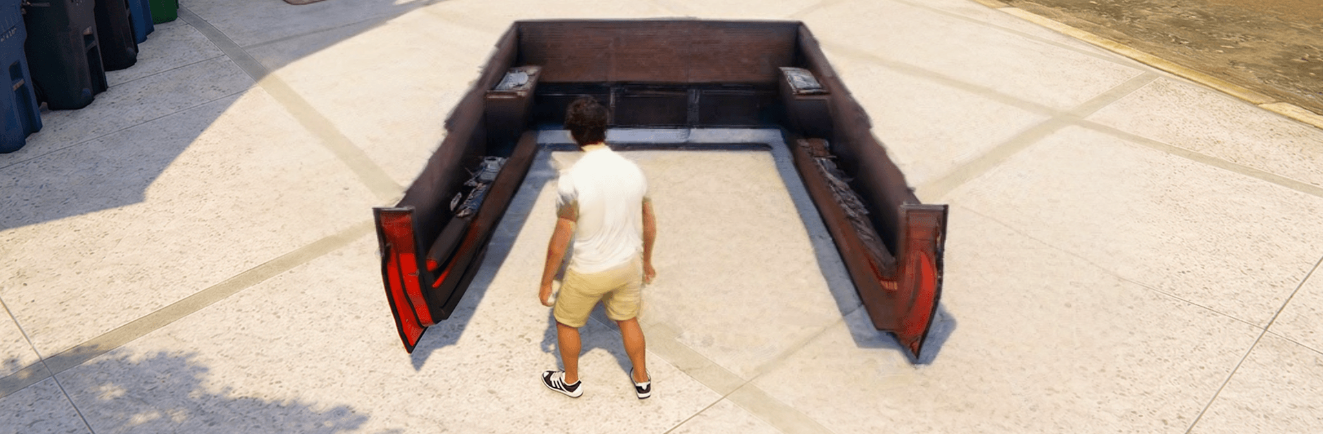 Grand Gangster Crime 3D