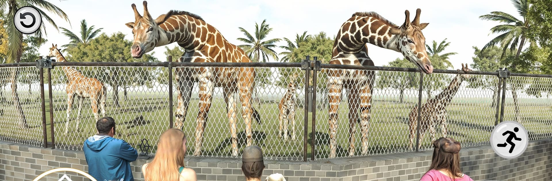 Zoo Animal Simulator 3D Games