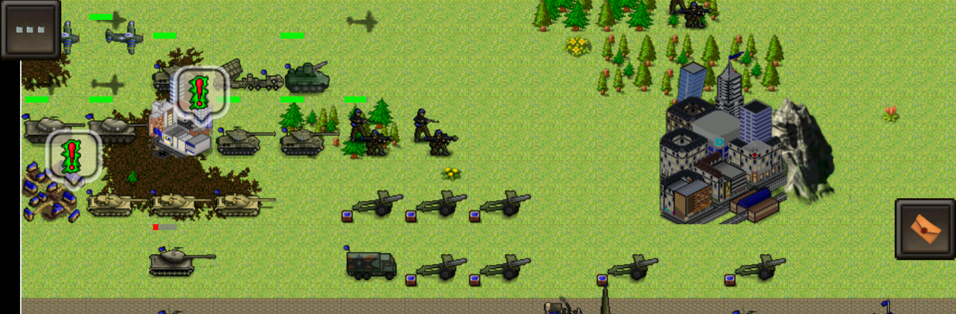 Age of Modern Wars Beta