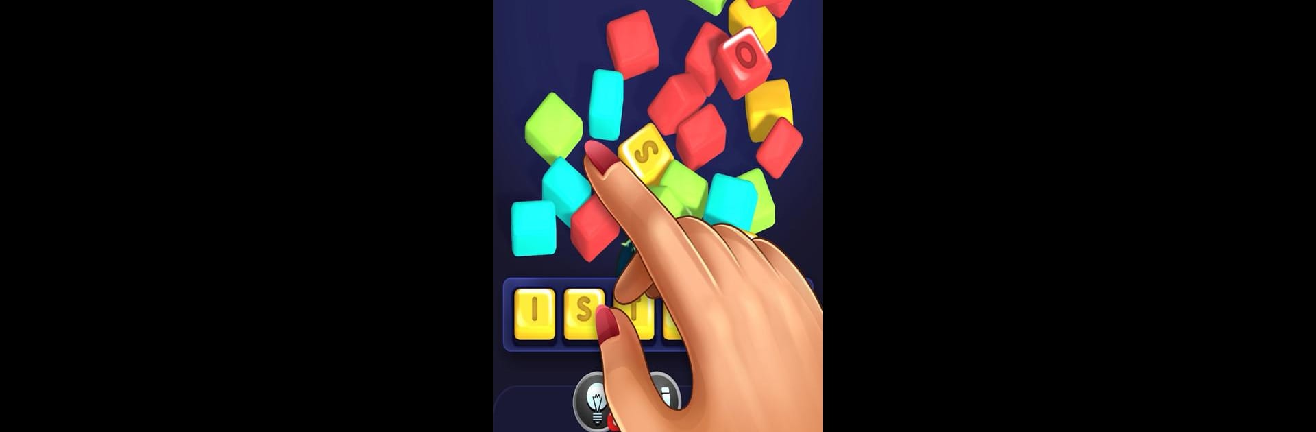 Word Match 3D - Kelime Oyunu