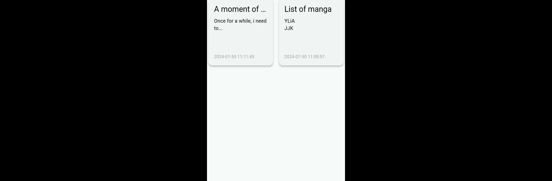 MyNote : Simple Note