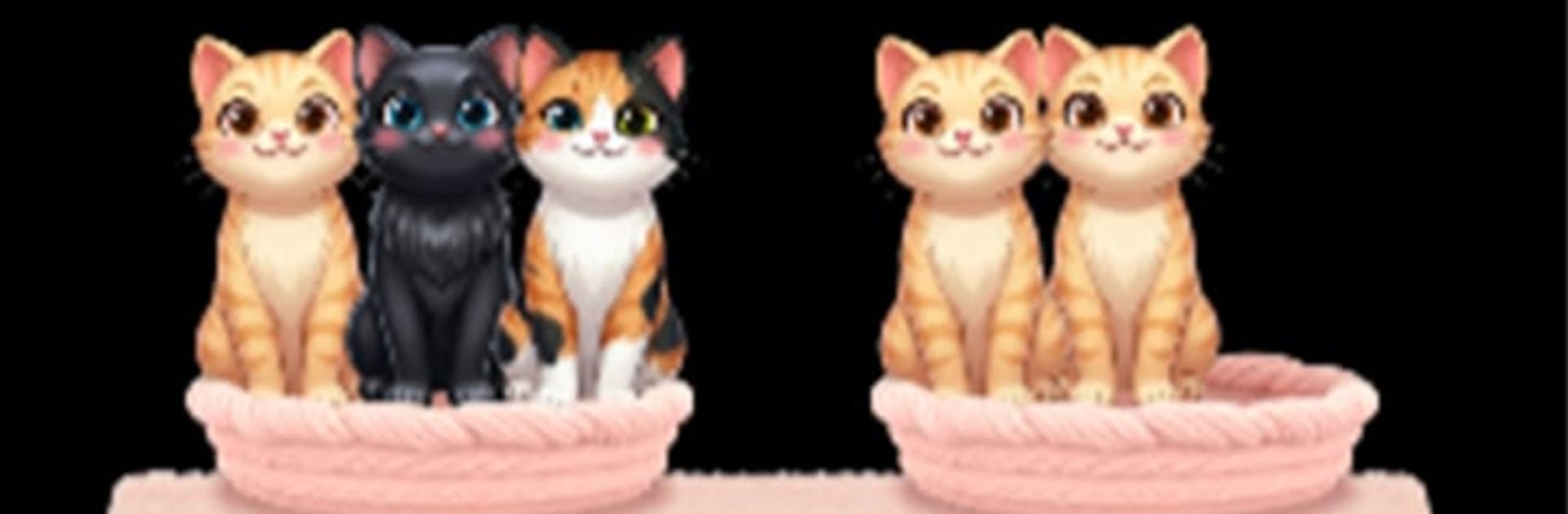 My Cat Sort:Pet Puzzle