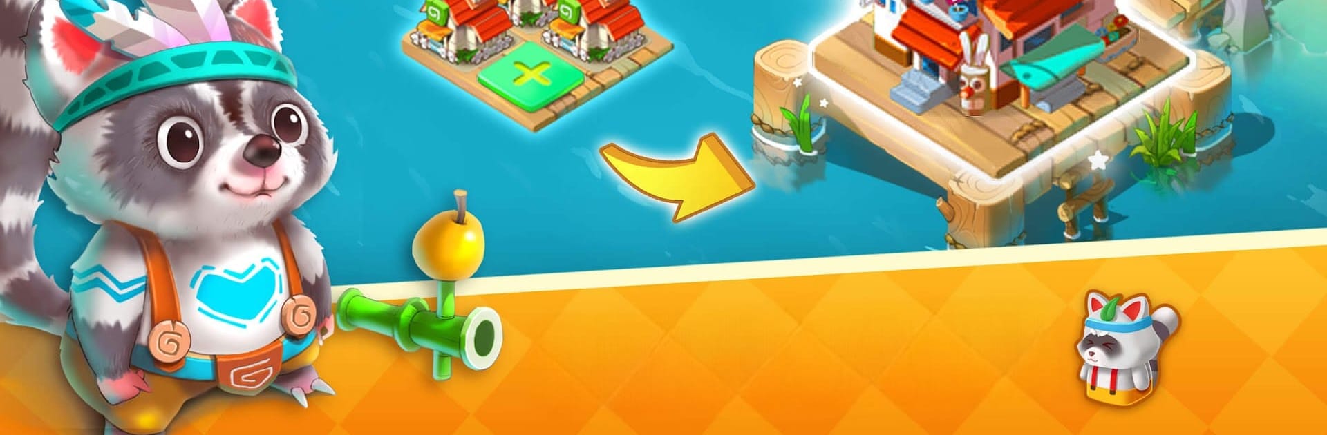 Anna's Merge Adventure-Offline