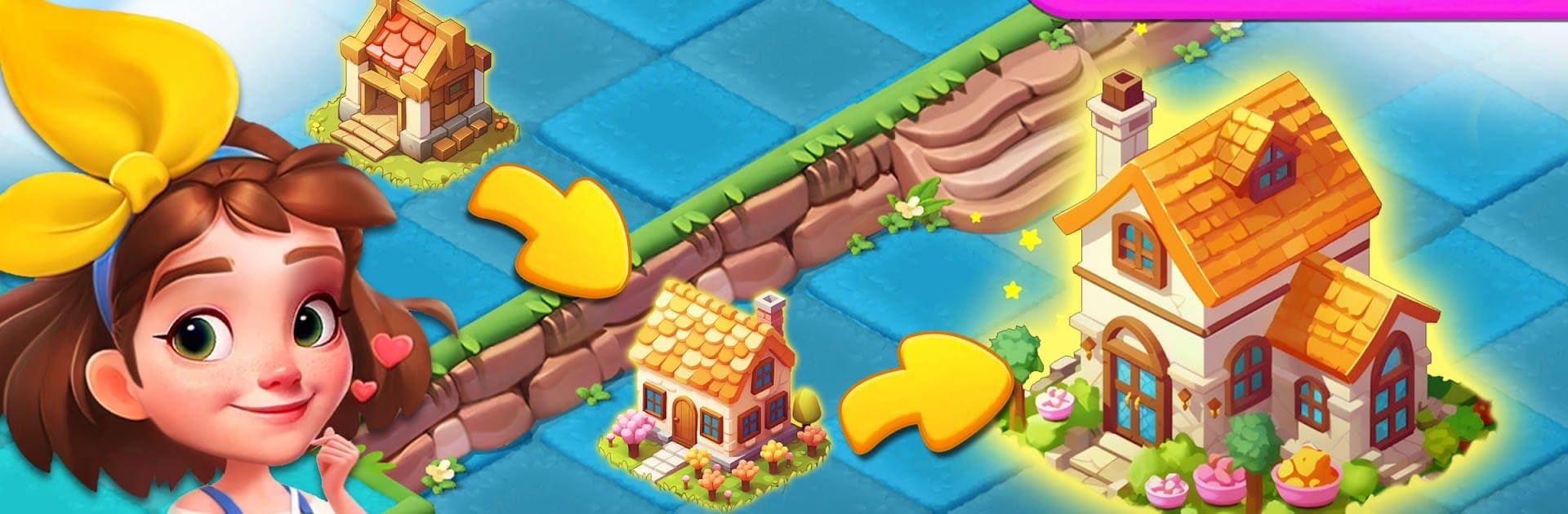 Merge Dreamland - Offline Game