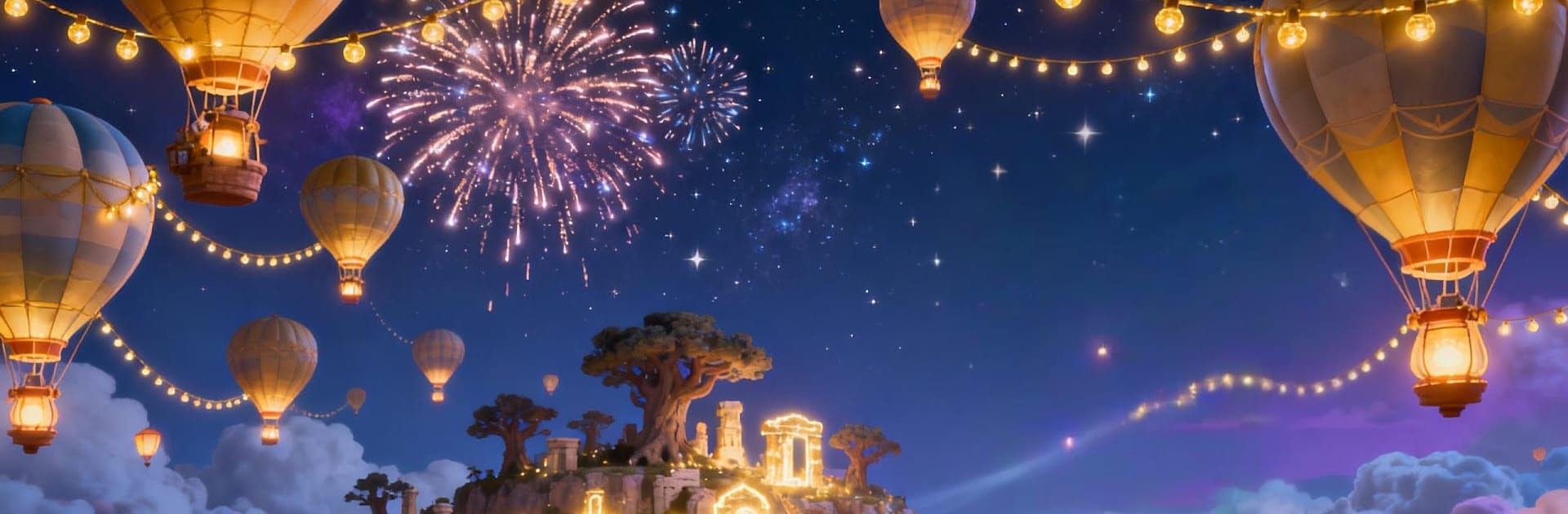 Merge Skyland Adventures