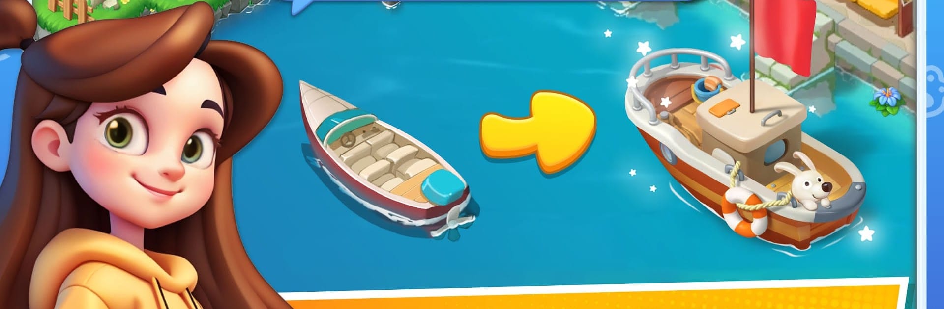 Merge Wonder Park-Offline Game
