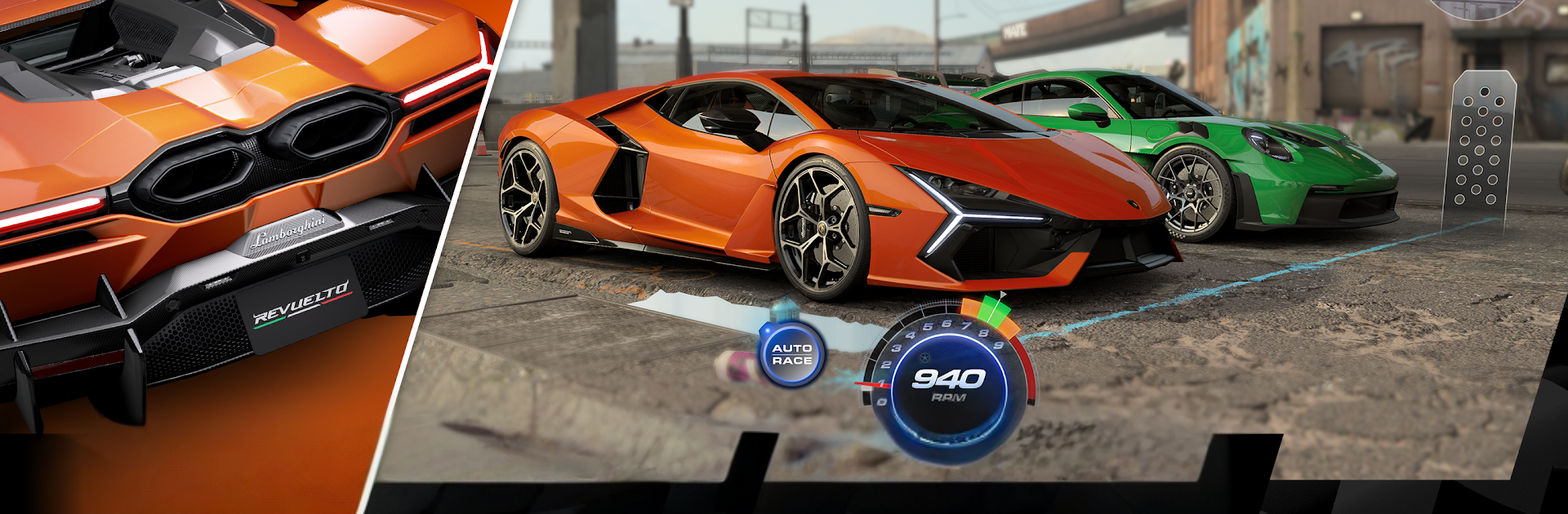 CSR 3 - Street Car Racing