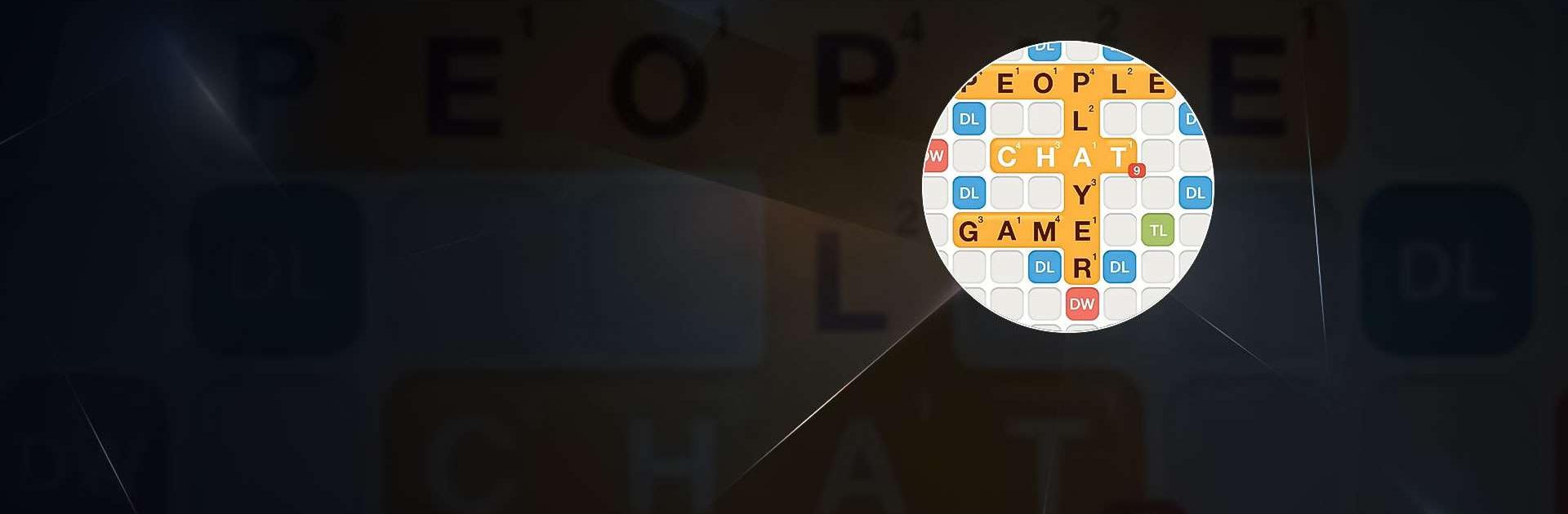 Words with Friends Word Puzzle