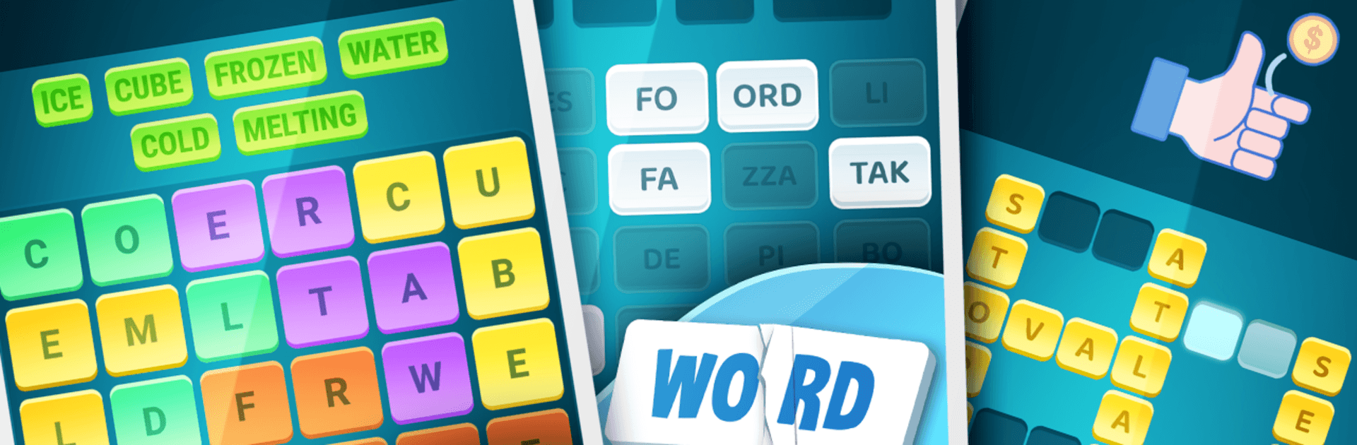 Download & Play Words Crush: Word Puzzle Game on PC & Mac (Emulator)