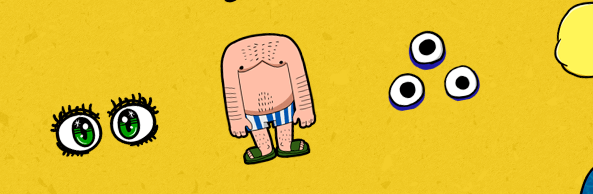 Monster Playtime : Makeover