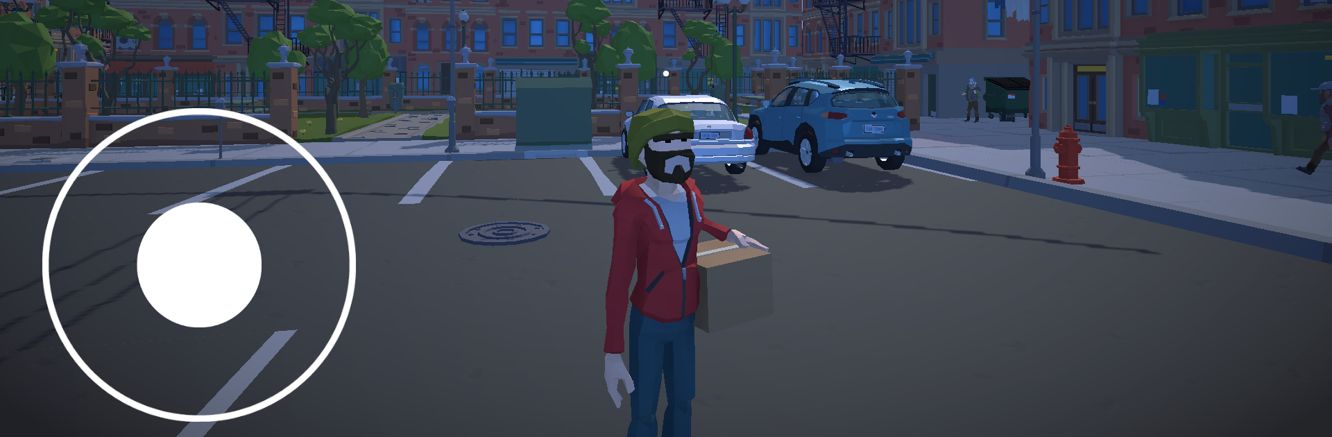 The Delivery Guy