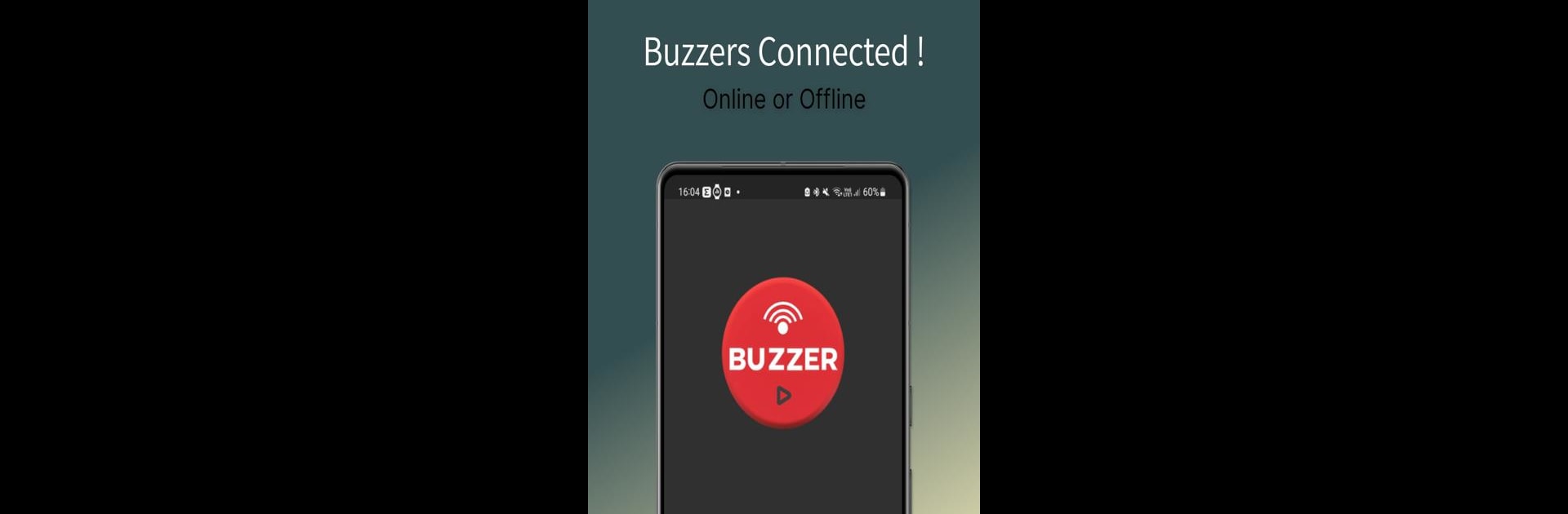 Buzzer connecté