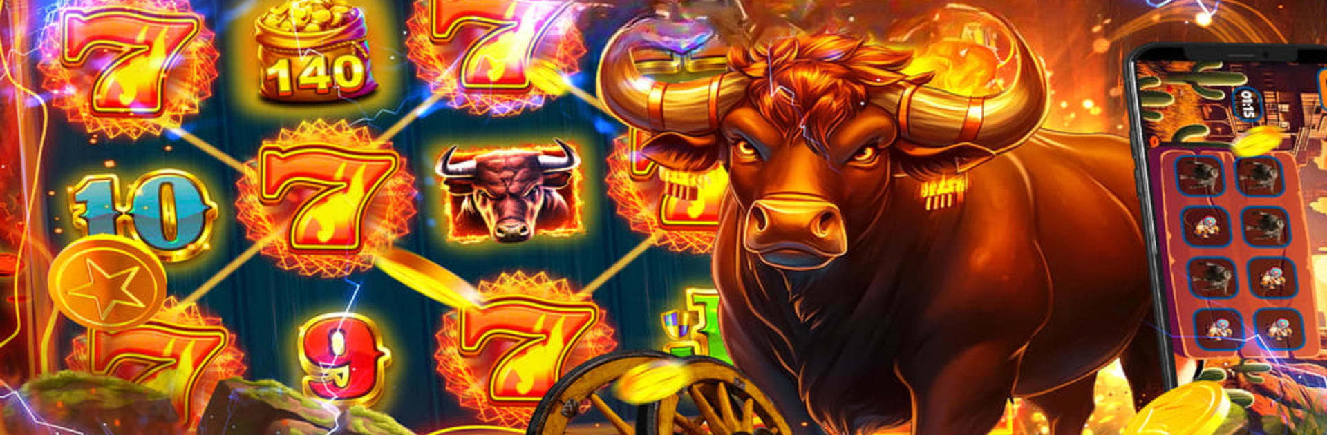Wild Bull Wranglers