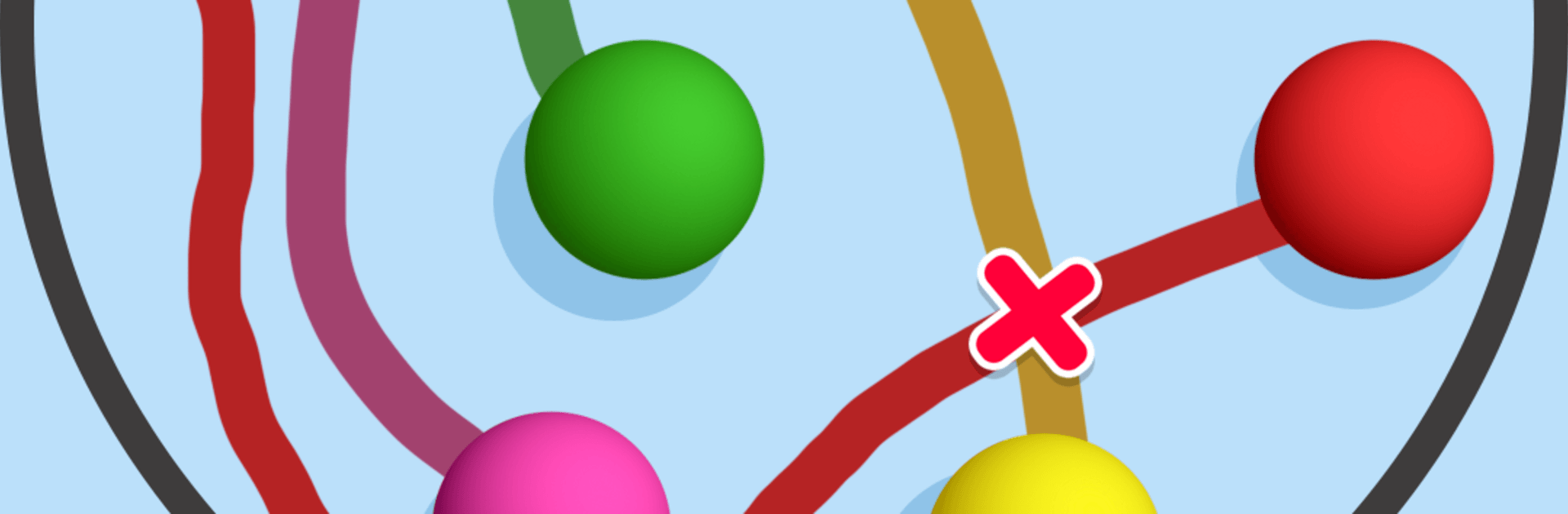 Connect Balls 3D