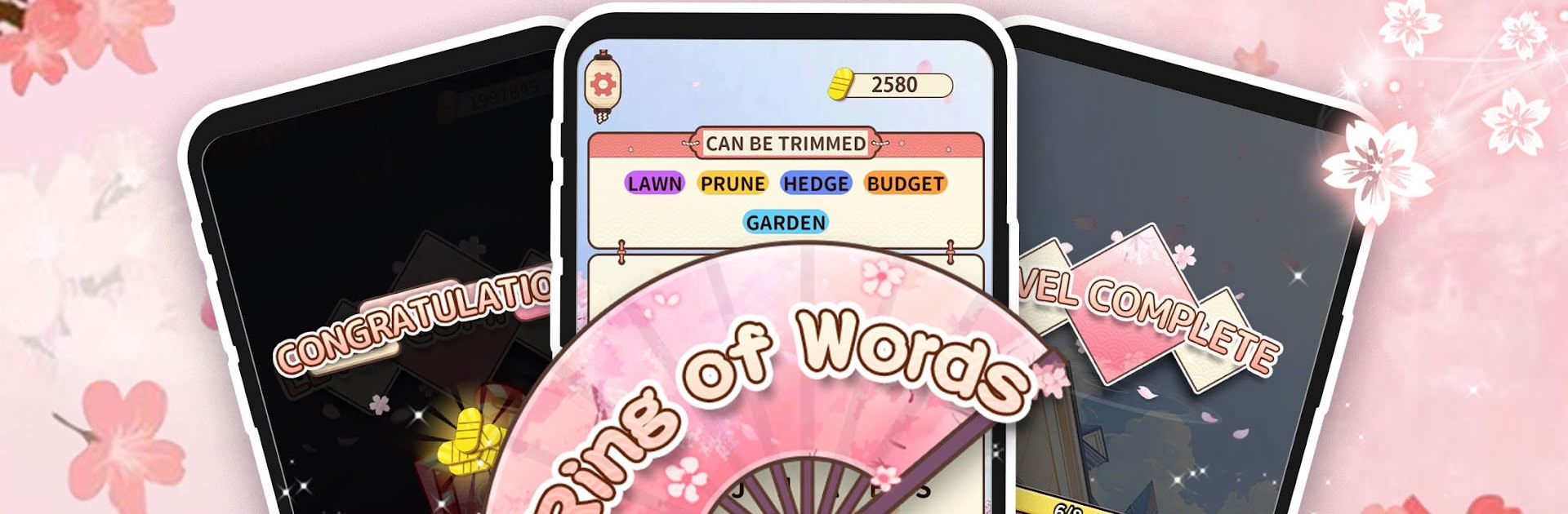 Ring of Words