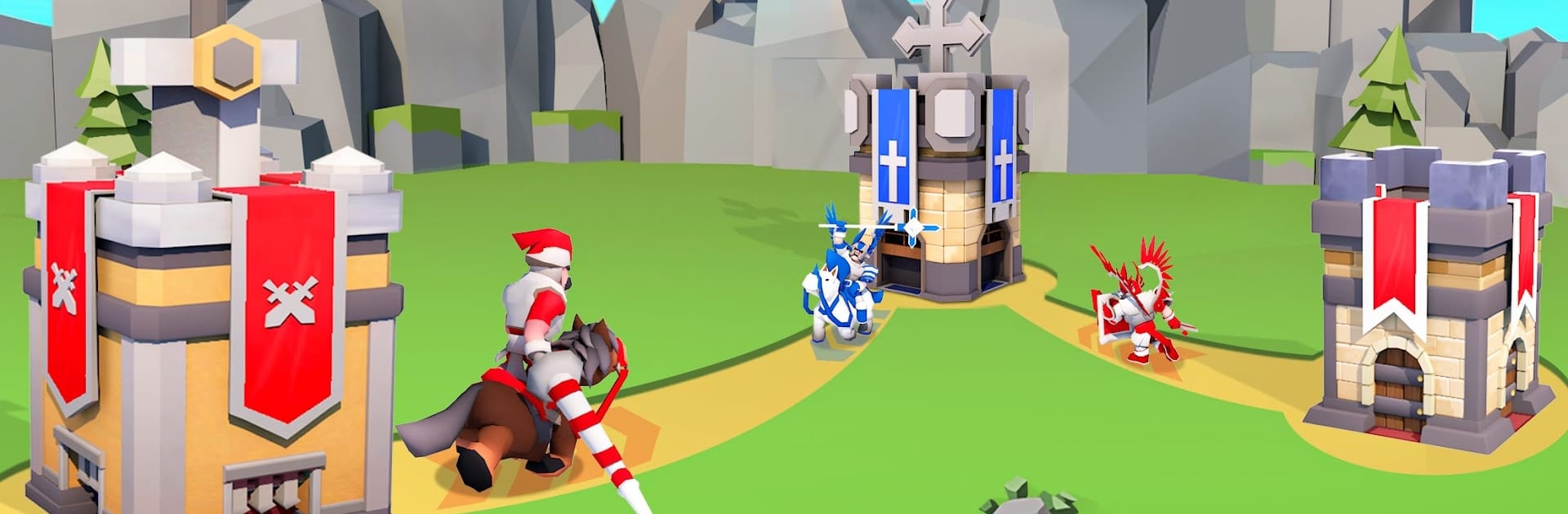 Conquer the Kingdom: Tower War