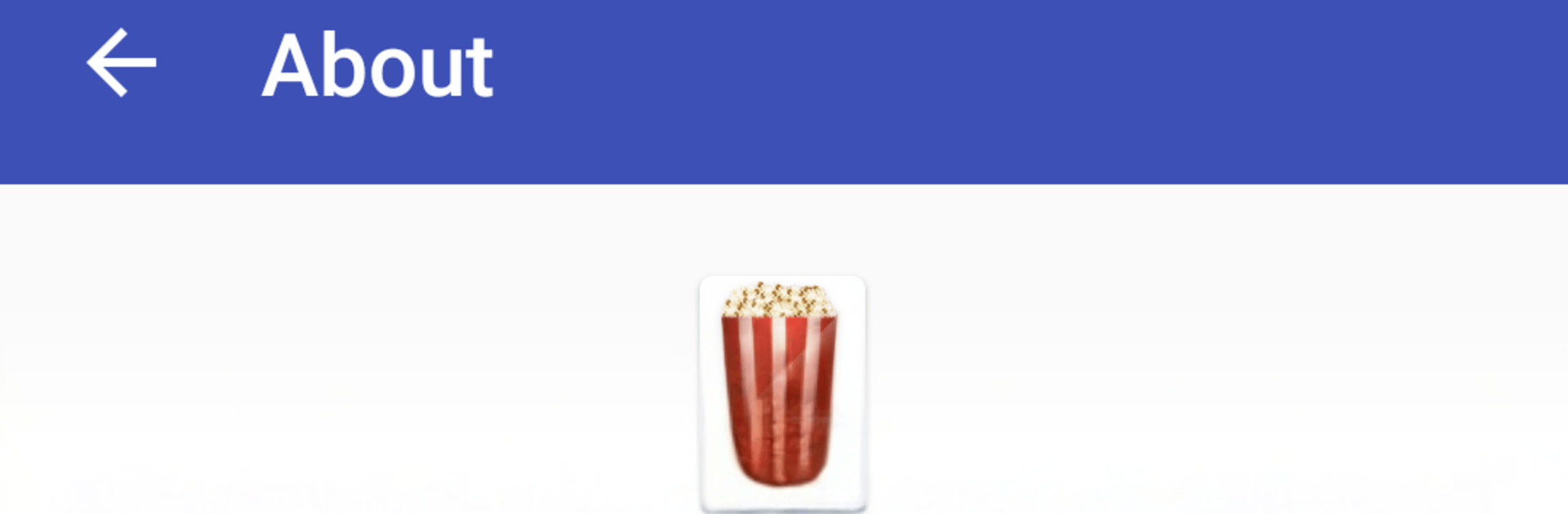 Popcorn Movie