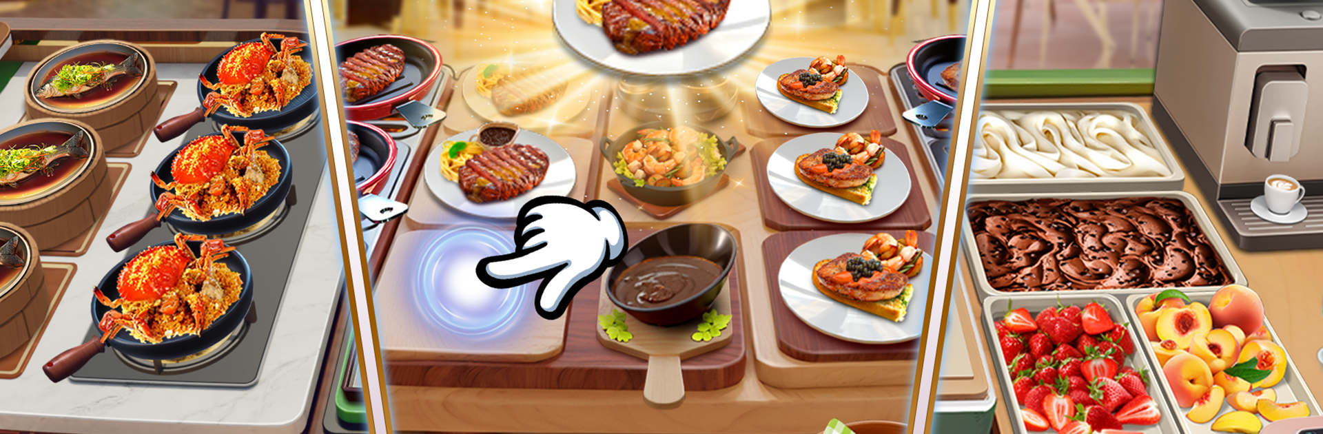 Cooking Blitz: Restaurant Game