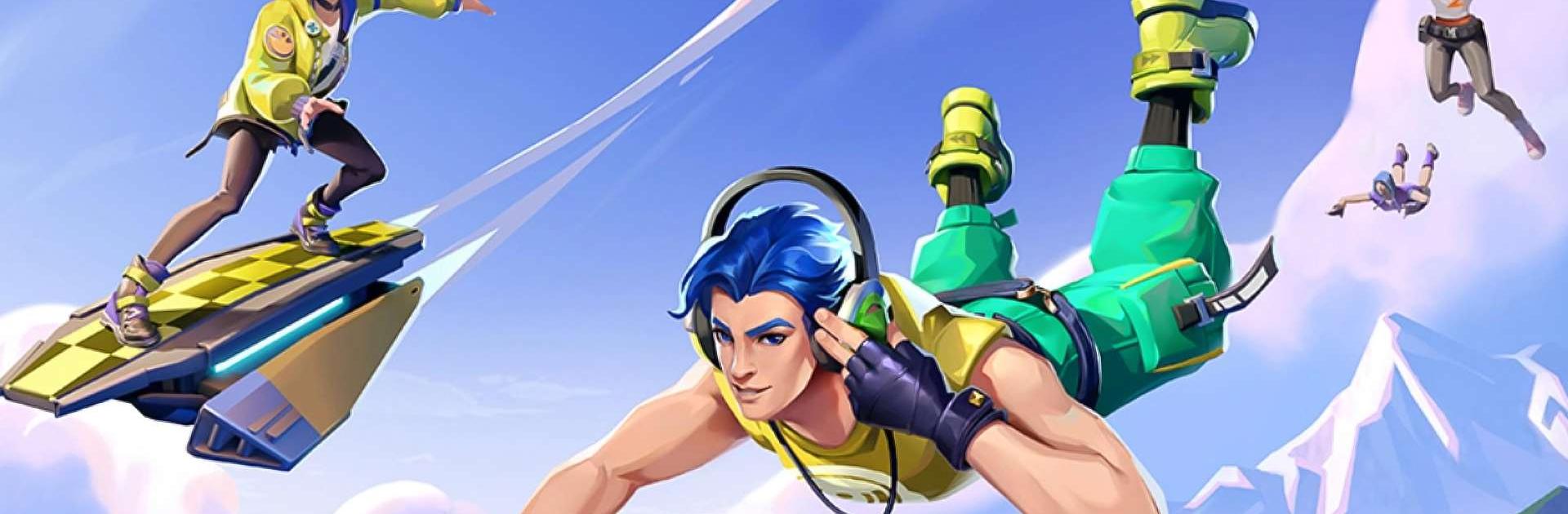 Download Sigma Battle Royale on PC with MEmu