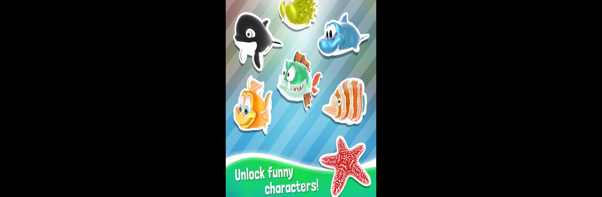 🐳 Run Fish Run 2 🐳