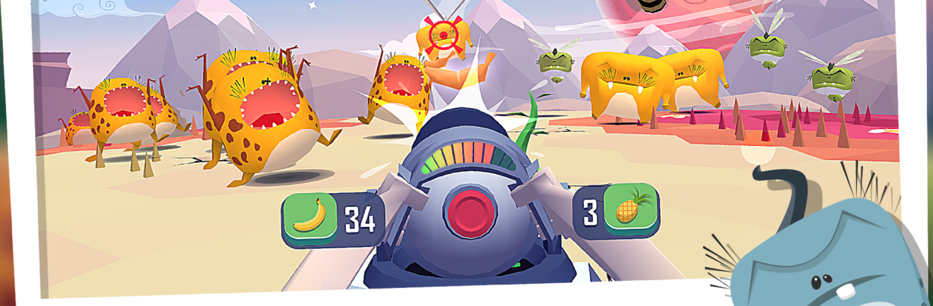 🍌🍌🍌 Minion Shooter