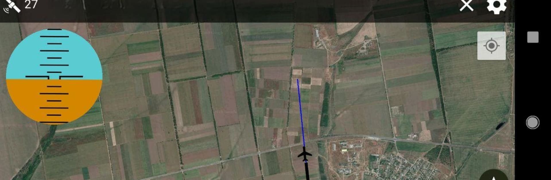 iNav SmartPort telemetry viewer and logger