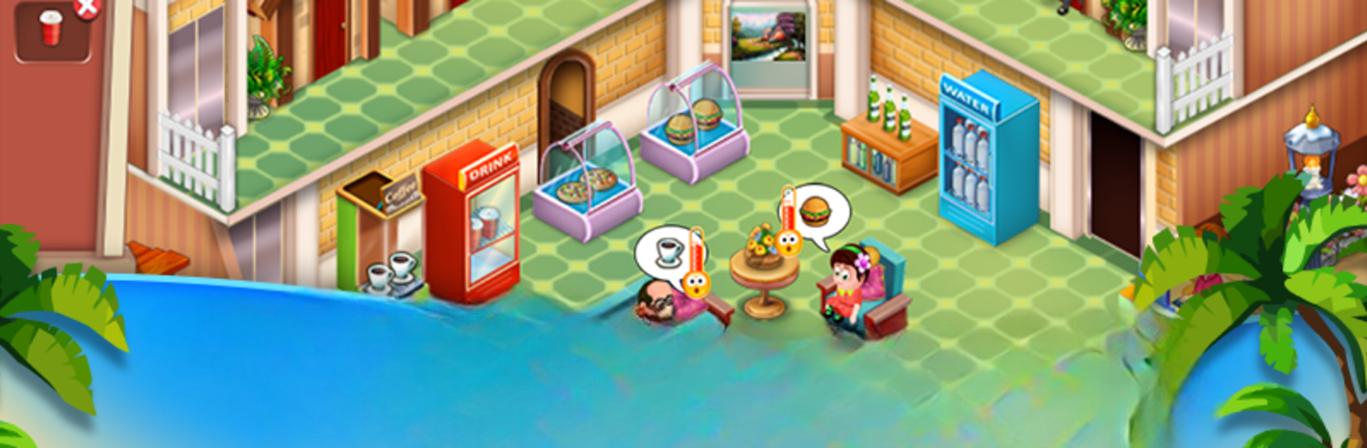 Resort Island Tycoon