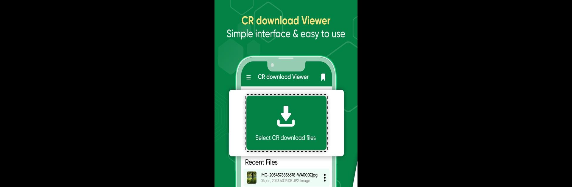 Crdownload File Opener Player