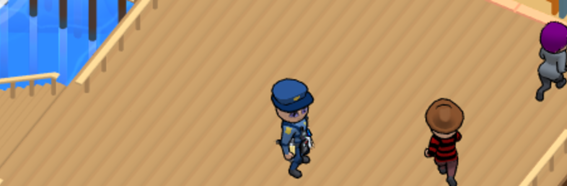 Prison Boss 3D: Idle Police