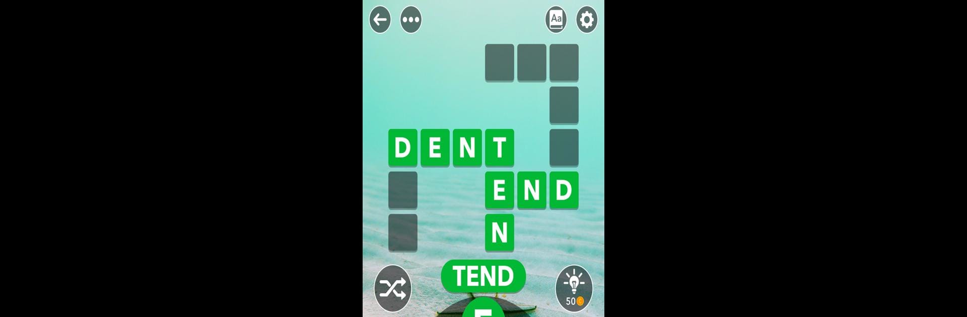 Word Cross : Best Offline Word Games Free