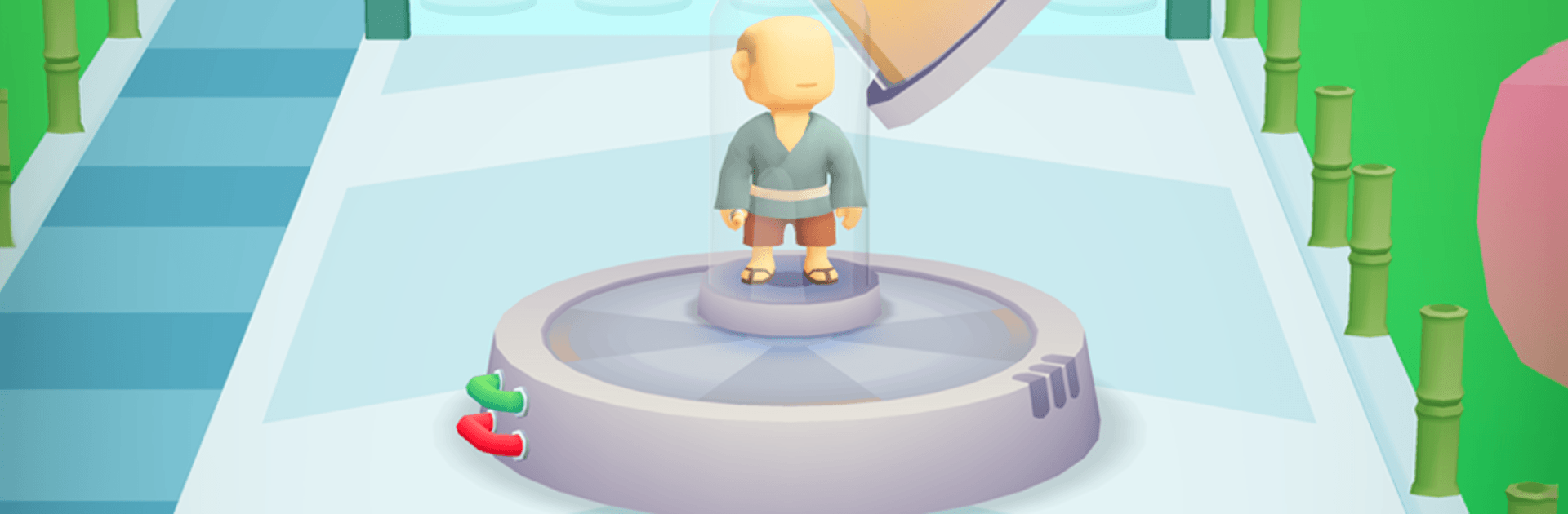 Crowd Champs: 3D Runner Game