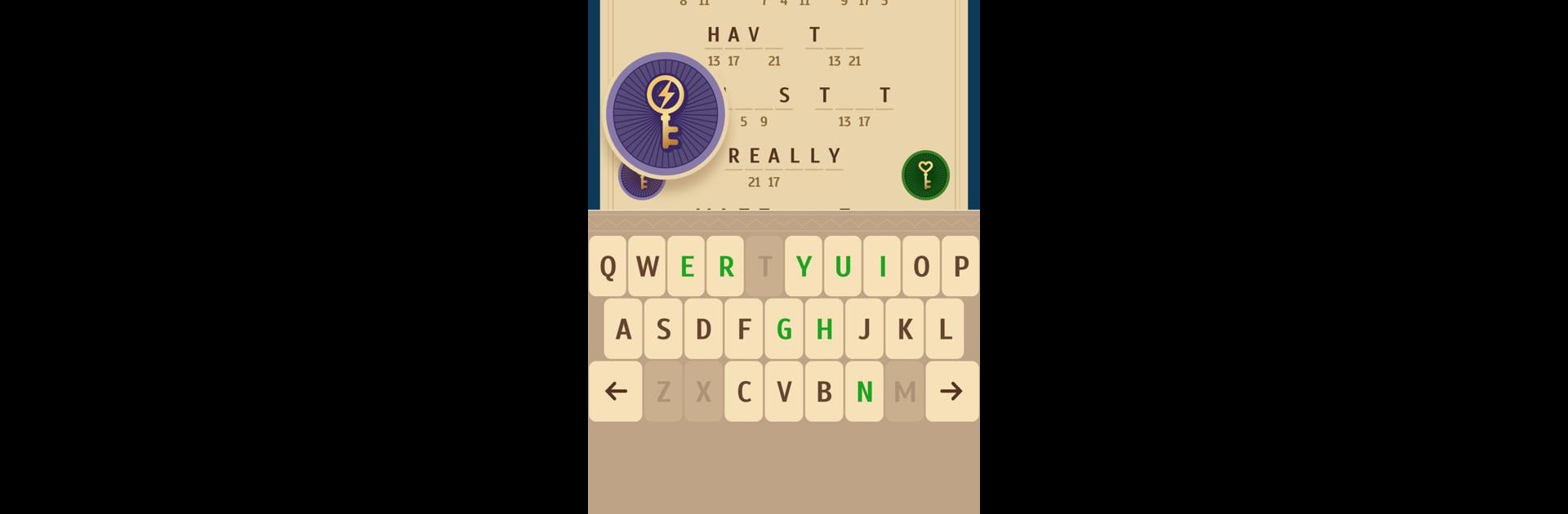 Cryptogram - Word Puzzle Games