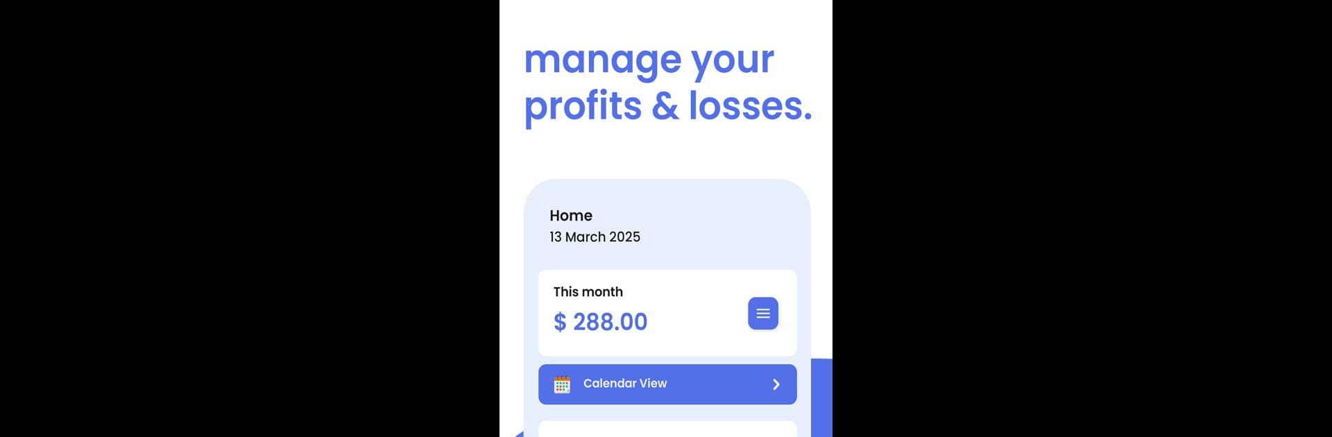 PNL - Simple Trading Journal