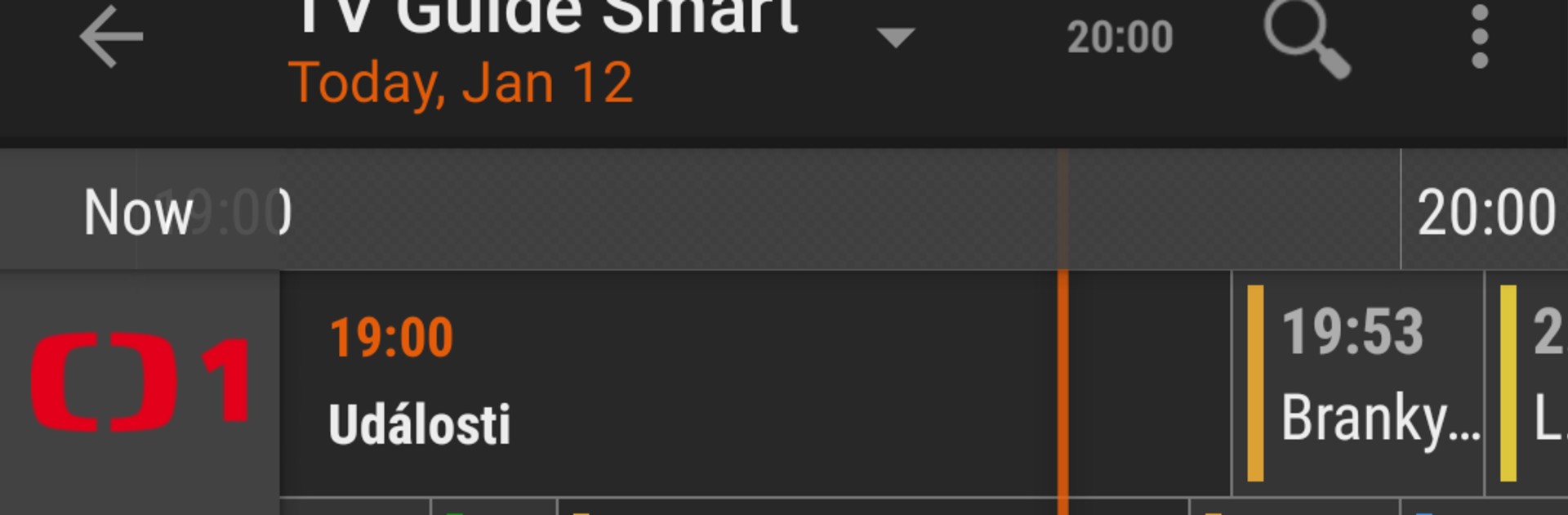TV Guide Smart